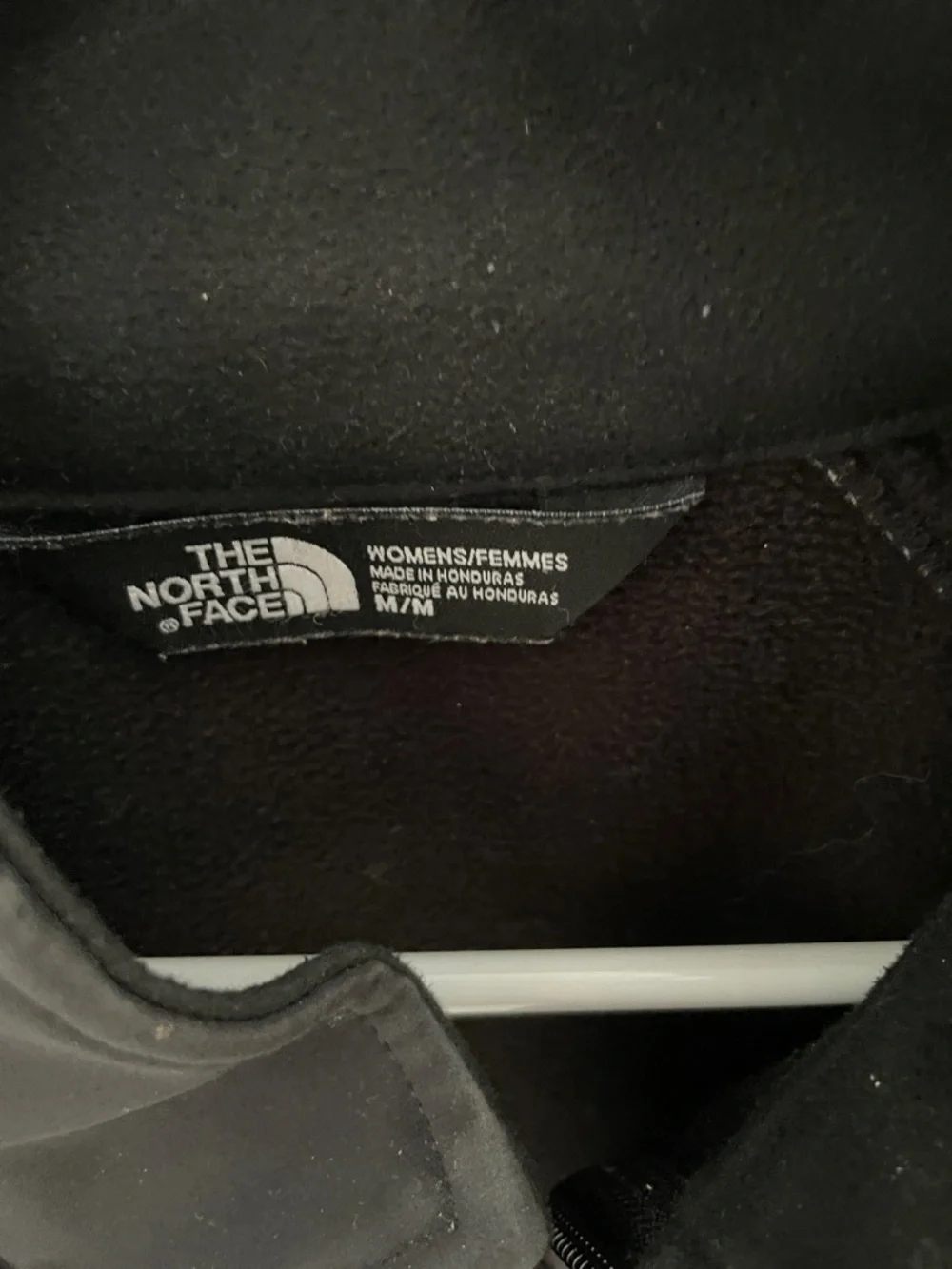The North Face Women's Black Soft Shell Utility Jacket - Picture 4 of 4
